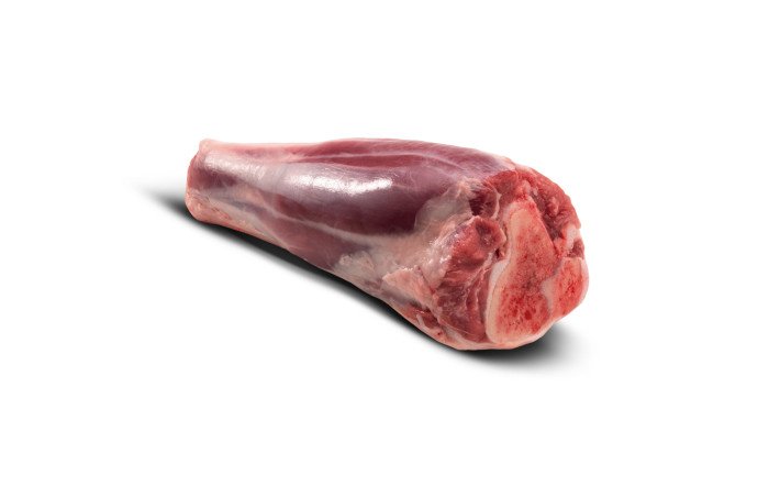 Fleischkunde-Lamm-Haxe-Haxe