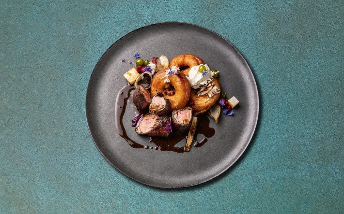 MuG Erfolgsgeschichte Lammroulade