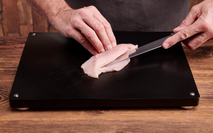 fleischtaschen schneiden anleitung