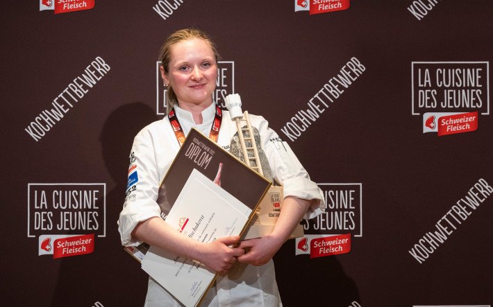 LCDJ Siegerin Anastasia Mischukova