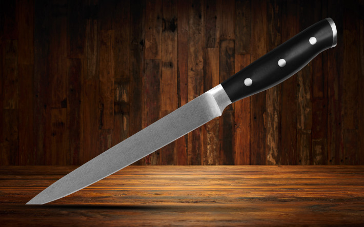 Les couteaux à viande