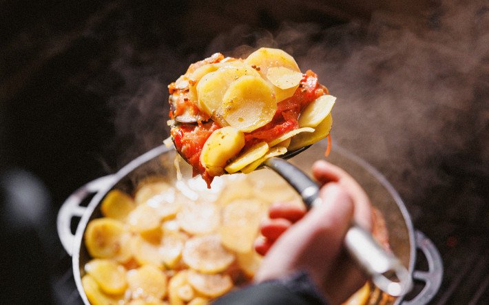 Gericht auf Löffel MuG 2/23 FR 