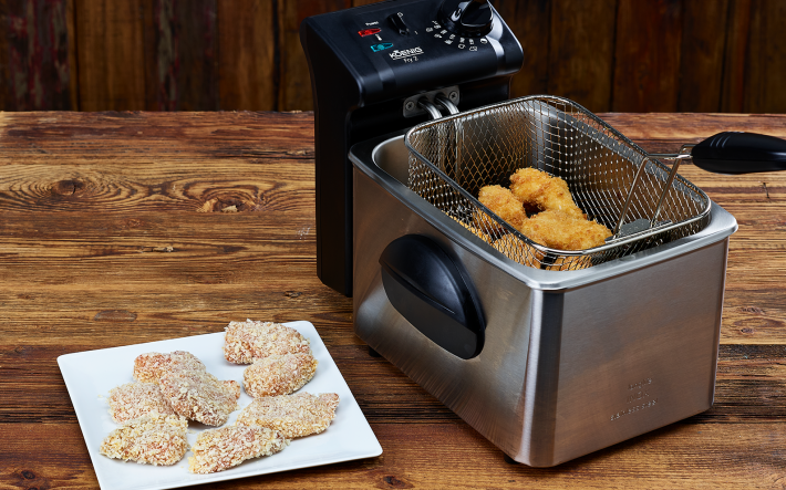 Fritteuse 