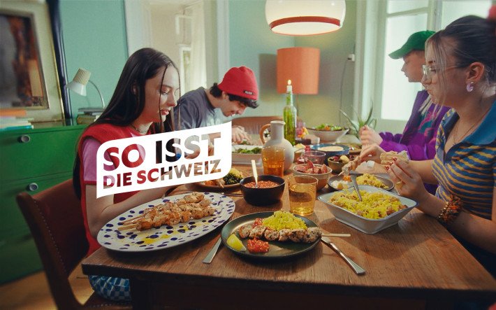 So isst die Schweiz