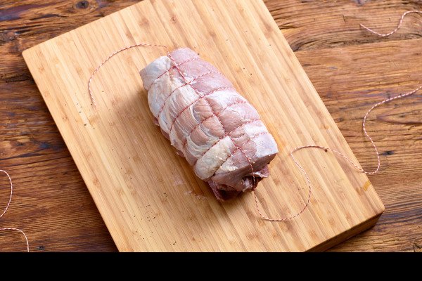 Schritt-für-Schritt-Anleitung: Braten binden