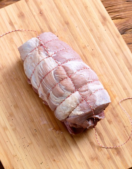 Schritt-für-Schritt-Anleitung: Braten binden
