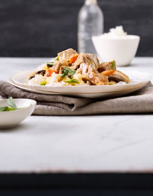 Rezept Blanquette de Veau