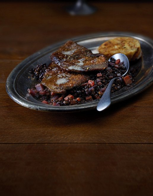 Rezept_Gebratene_Leber_mit_Serviettenknoedel