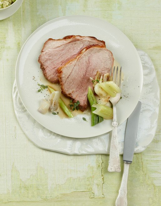 Cuisson Au Four Viande Suisse