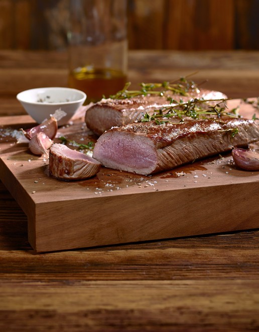 Petit Tender de bœuf fumé en cocotte - Viande Suisse