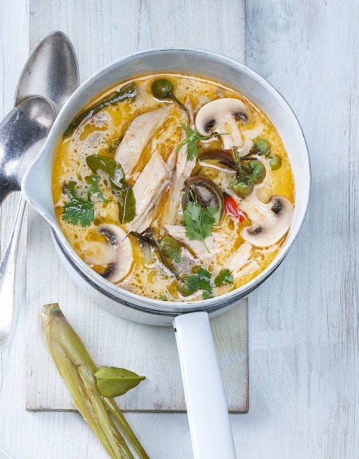 Rezept_Pikante_Huehnersuppe_Thai_Style