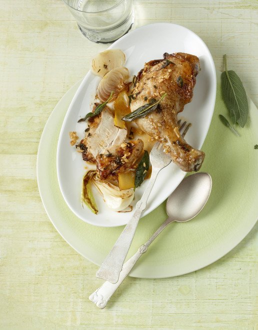 Rezept_Poulet_mit_Zitrone