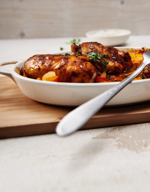 Rezept_Pouletschenkelsteaks_an_rassiger_Tandooripaste