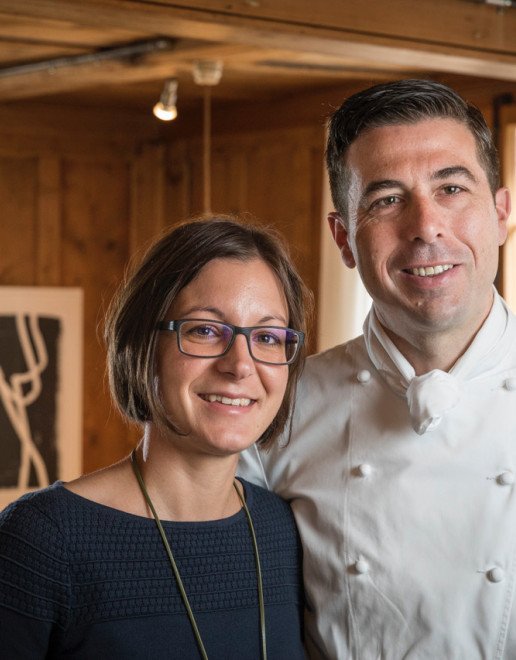 Sebastian und Manuela Grabaer