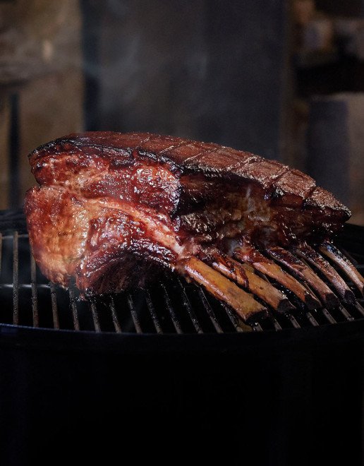 Wassergrill