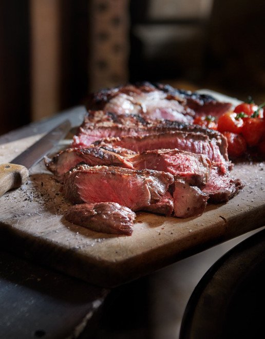 Rindshuftsteak
