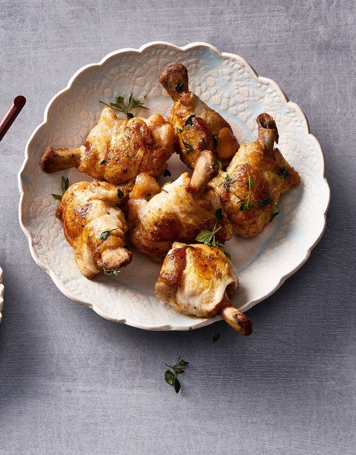 Blanc de poulet rôti dans les règles de l'art - Viande Suisse