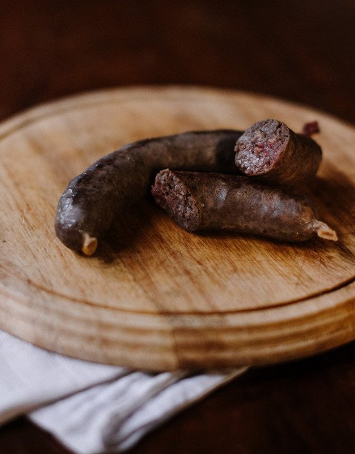 Rindsbratwurst