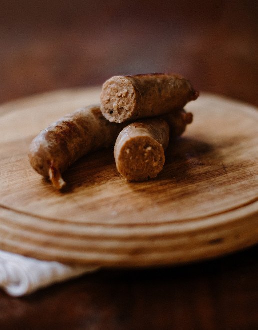 Wurst-Salsiccia-Dolce