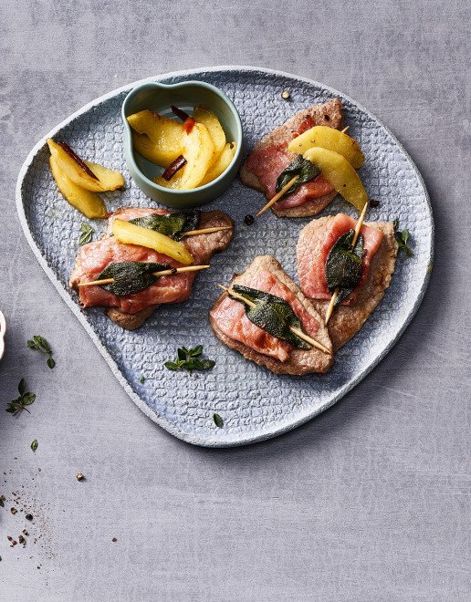 Saltimbocca