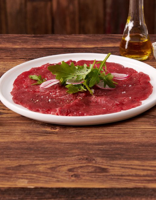 carpaccio schneiden anleitung