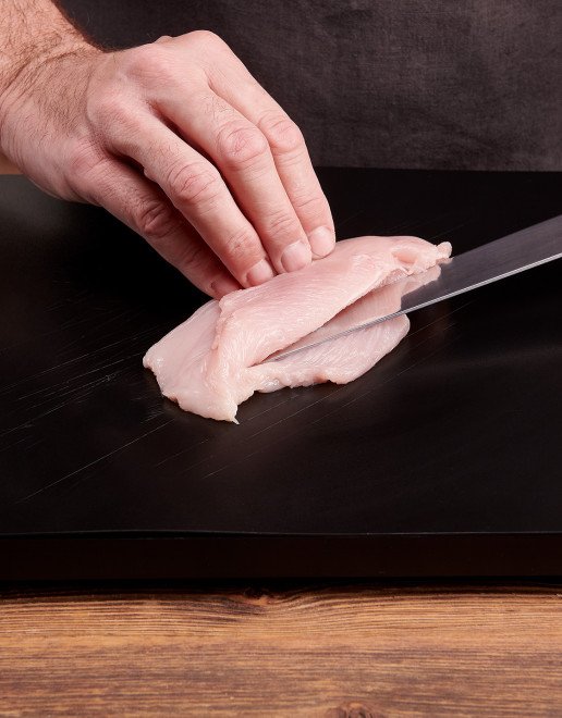 fleischtaschen schneiden anleitung