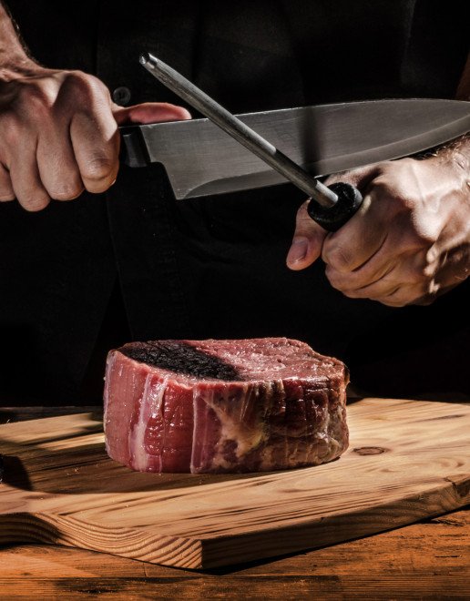 Herobild Messer Fachartikel