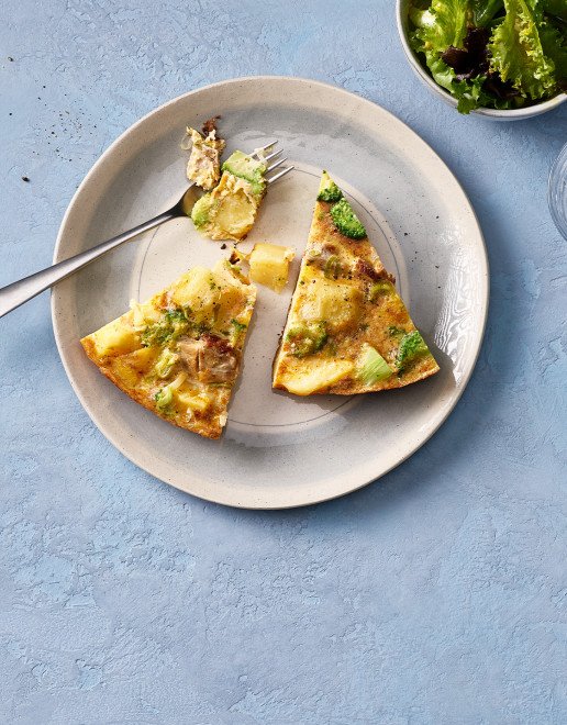 tortilla_mit_kartoffeln_broccoli_und_kalbfleisch