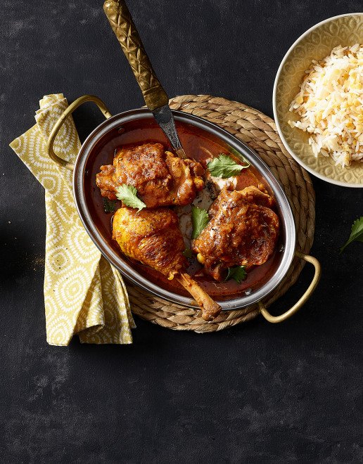 Chicken Tikka Masala