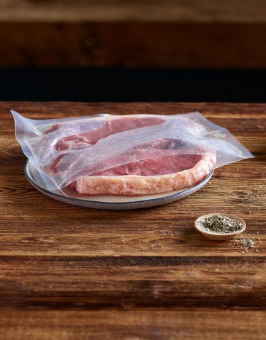 Fleisch auftauen