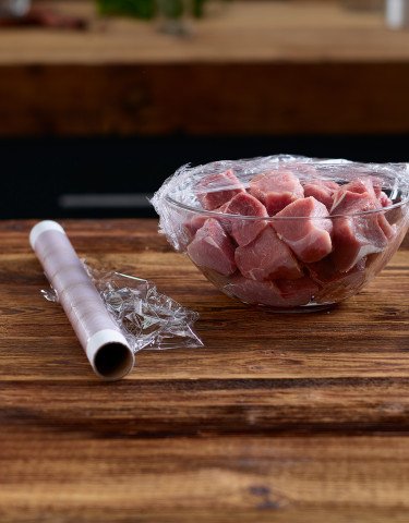 Fleisch aufbewahren