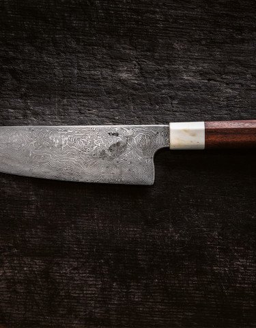 Le couteau