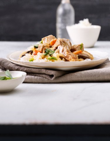 Rezept Blanquette de Veau