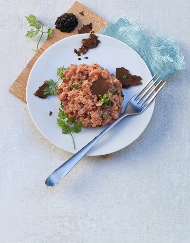 Rezept Edles Trueffel Tarter