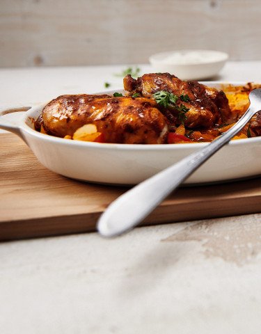 Rezept_Pouletschenkelsteaks_an_rassiger_Tandooripaste