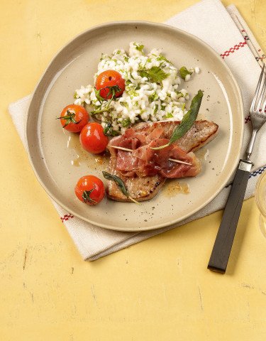 Pièce ronde fraiche de veau - SARL Benetta