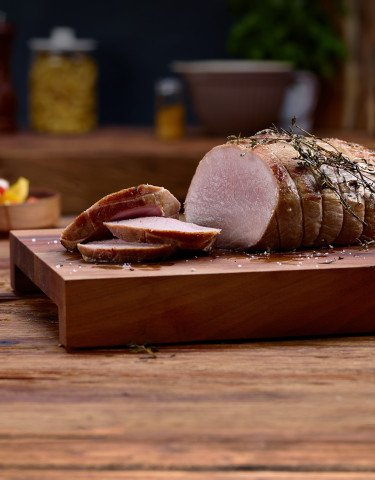 Braten im Ofen
