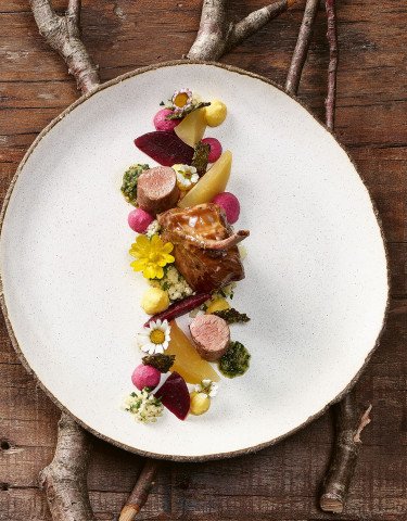 Lars Spiess kocht: Messer & Gabel 2/20