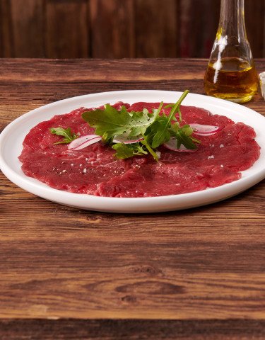 carpaccio schneiden anleitung