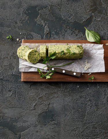 Kräuterbutter