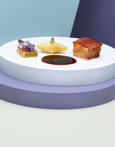 Ryan Oppliger Schweinebauch Hero