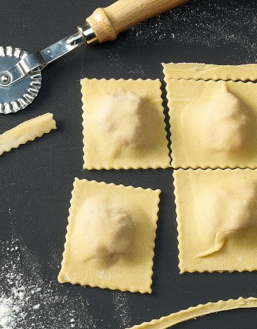 Ravioli Herobild