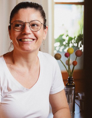 Herobild Julia Pfäffli