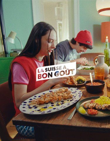 La Suisse a bon goût