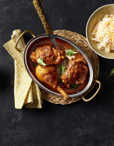 Chicken Tikka Masala