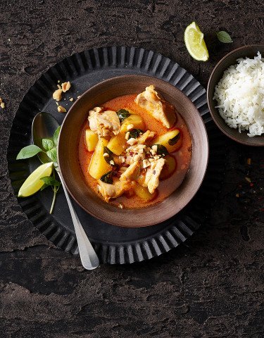 Massaman Curry